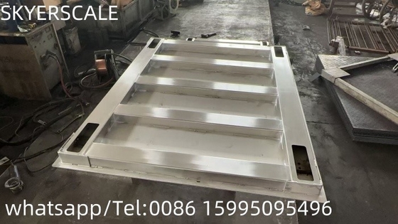 5t nền tảng kỹ thuật số công nghiệp sàn cân thang điện tử công nghiệp sàn cân
