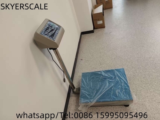 40x50cm 300kg Bench Scale Electronic XK390-T7+E màn hình LED nền tảng cân kỹ thuật số
