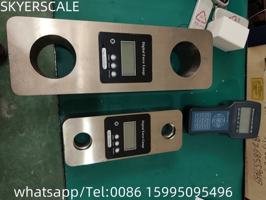 10Ton 35t Port Wharf Wireless Dynamometer Crane Scale Digital Load Cell