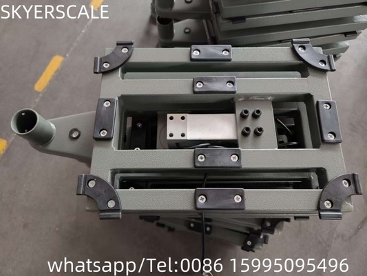 Đường cân ghế dự bị kinh tế 200kg Đường cân nền tảng thép cacbon