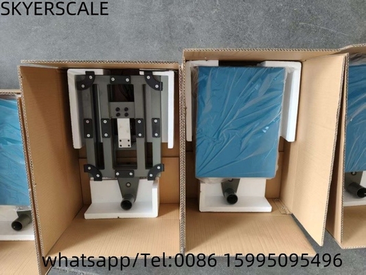 A12E Frame Digital Carbon Steel Platform Scale With Weighing Indicator Scale Platform Scale (Bộ đồ số kim loại thép cacbon với chỉ số cân)