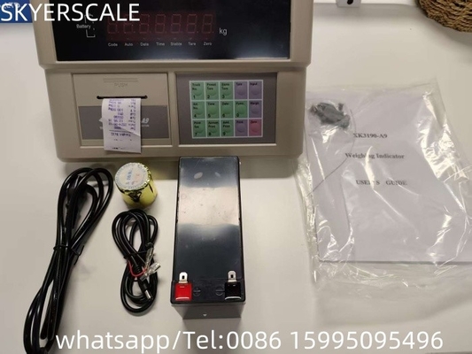 Chỉ số A9P với máy in tồn kho chỉ số cân nặng tồn kho trực tiếp