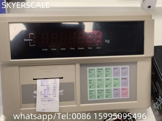 Chỉ số A9P với máy in tồn kho chỉ số cân nặng tồn kho trực tiếp