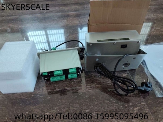 Yaohua chỉ số cân XK3190-A12ESS Stainless Steel Weighing Display Indicator LED