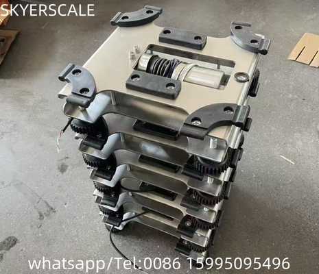 30kg Thép không gỉ Đường cân băng ghế điện tử Đường cân nền tảng chống nước
