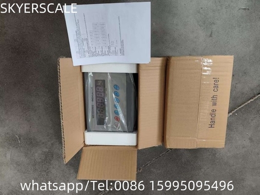 A1X Chỉ số cân điện tử cho cân sàn và cân nền với chức năng giữ tự động