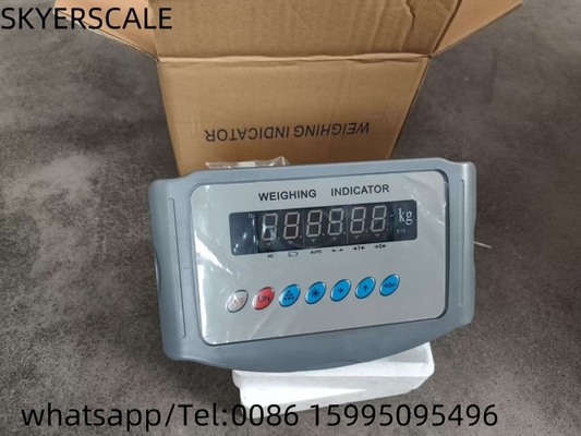 A1X Chỉ số cân điện tử cho cân sàn và cân nền với chức năng giữ tự động