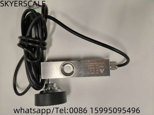 Keli SQB A-SS-2t Inox Load Cell Force Sensors Cho Platform Floor Scale