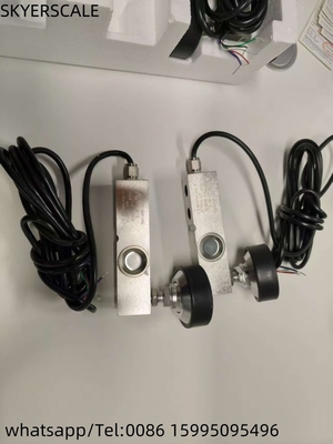 Keli SQB A-SS-2t Inox Load Cell Force Sensors Cho Platform Floor Scale