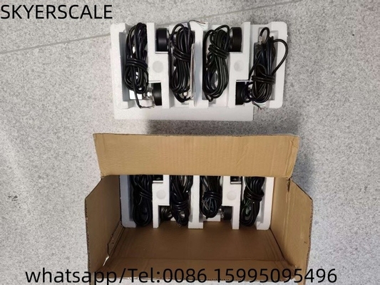 Keli SQB A-SS-2t Inox Load Cell Force Sensors Cho Platform Floor Scale