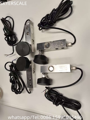 Cảm biến cân đo Đường đo Đường đo Loadcell Shear Beam Tester KELI SQB Stainless Steel 500Kg 1000Kg 2000Kg Force Sensor