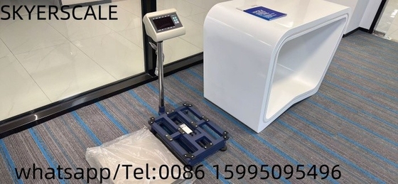 400x500mm 300kg Platform Bench Scale với chỉ số cân XK3190-T7+E