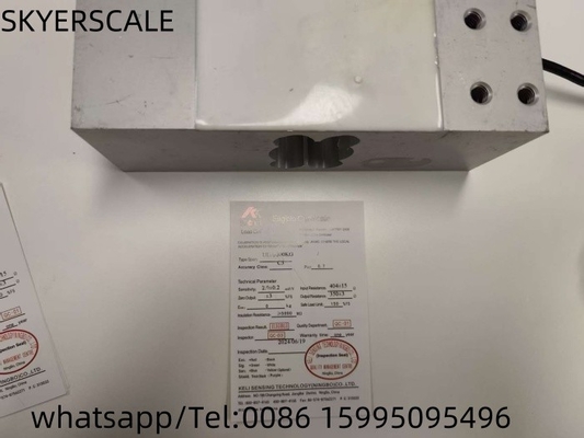 KELI UDA 800kg Platform Scale Load Cell Cho Đường cân nền tảng điện tử