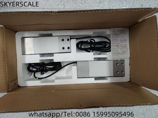 KELI UDA 800kg Platform Scale Load Cell Cho Đường cân nền tảng điện tử