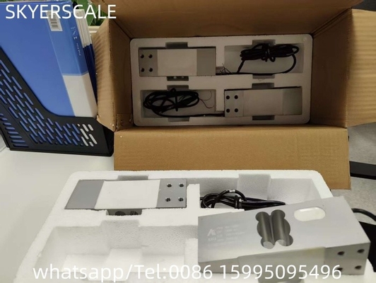 KELI UDA 800kg Platform Scale Load Cell Cho Đường cân nền tảng điện tử