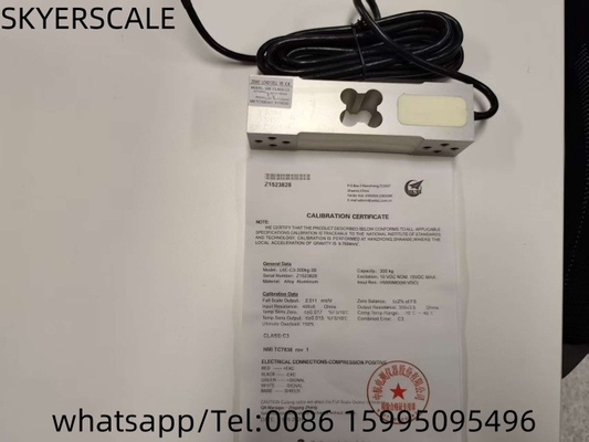 ZEMIC Beam Parallel Beam Load Cell L6E 300kg Điểm duy nhất cho quy mô giá Scale Platform Scales C3 Độ chính xác
