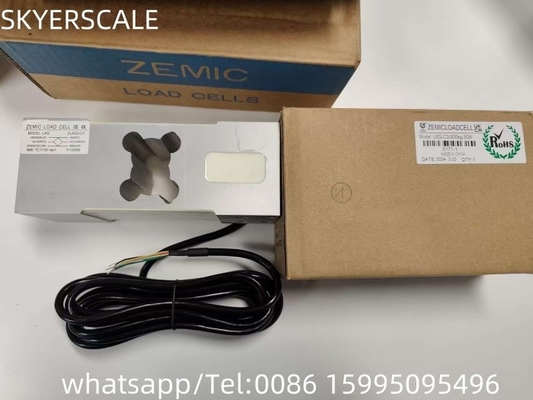 pin tải zemic 500kg Bộ cảm biến trọng lượng L6G lớp C3