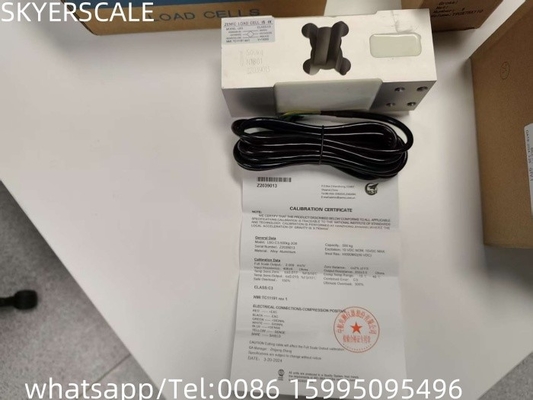 Zemic Force Sensors Load Cells L6G Sensor 500kg 600kg cho cân cân sàn