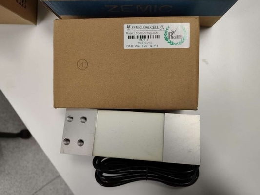 Zemic Force Sensors Load Cells L6G Sensor 500kg 600kg cho cân cân sàn