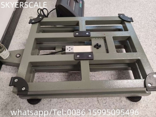 300kg Bench Industrial Balance Digital Weighing Electronic Platform Scale (Bàn cân công nghiệp số)