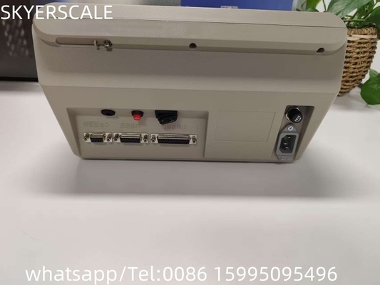 XK3190 A9P chỉ số cân cho cân xe tải với máy in tích hợp