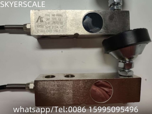 Keli SQB-SS thép không gỉ hồ sơ thấp 500kg trọng lượng cảm biến cắt sợi tải tế bào