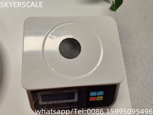 Thép không gỉ Scale D6 Waterproof Weight Scale IP68 Đánh cân Digital Waterproof Scales