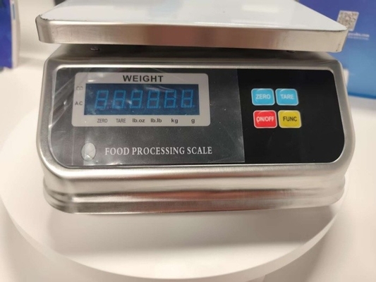 Thép không gỉ Scale D6 Waterproof Weight Scale IP68 Đánh cân Digital Waterproof Scales