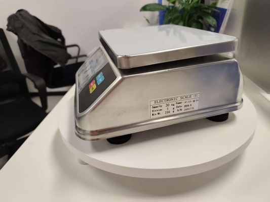 Thép không gỉ Scale D6 Waterproof Weight Scale IP68 Đánh cân Digital Waterproof Scales