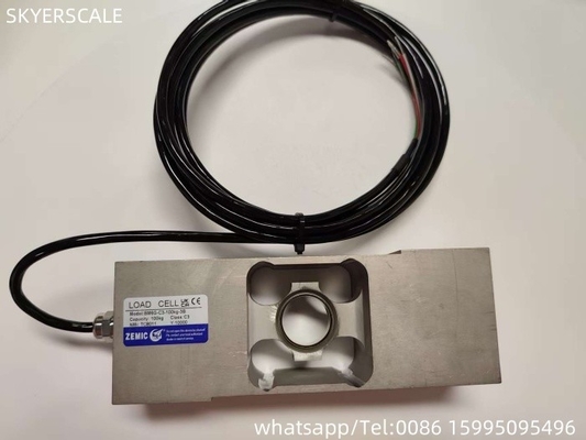 Zemic BM6G-C3-100kg-3B Bộ cảm biến pin tải cho cân điện tử Các thiết bị cân điện tử khác nhau