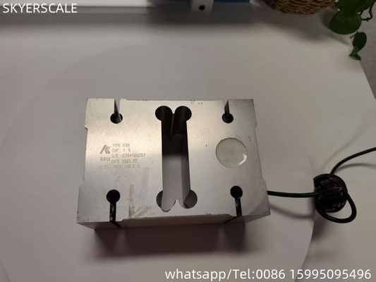 Bộ cảm biến pin tải nguyên bản 1t Capacity Keli XSB Load Cell Sensors For Precise Grains Measuremen