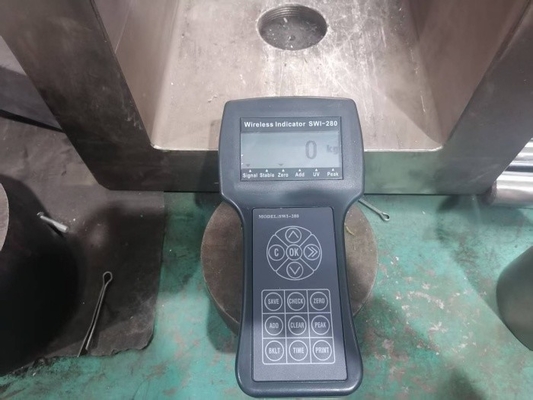 LCD Digital Wireless Tension Load Cell Dynamometer Crane Scale Load Cell 10 tấn