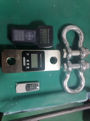 Ống tải căng không dây từ 1t đến 500 t Đàn cẩu biển và thử nghiệm trọng lượng Davit cho túi nước