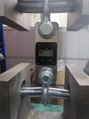 Ống tải căng không dây từ 1t đến 500 t Đàn cẩu biển và thử nghiệm trọng lượng Davit cho túi nước