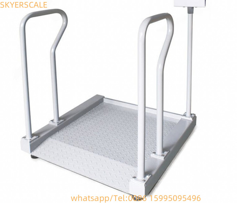 Đường cân bệnh viện Đường cân xe lăn di động