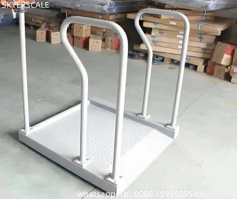 Đường cân bệnh viện Đường cân xe lăn di động