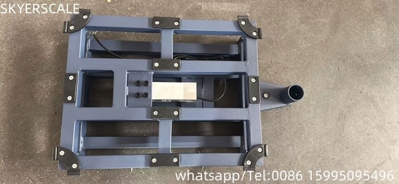 300kg TCS Digital Electronic Platform Scale với chế độ xử lý phủ bột tùy chọn