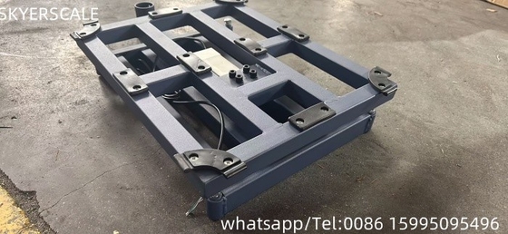 300kg TCS Digital Electronic Platform Scale với chế độ xử lý phủ bột tùy chọn