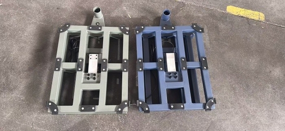 300kg TCS Digital Electronic Platform Scale với chế độ xử lý phủ bột tùy chọn