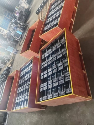 Trọng lượng thử nghiệm 20kg có thể xếp chồng lên nhau M1 Trọng lượng hiệu chuẩn sắt đúc 20kg cho cần cẩu