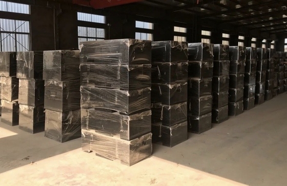 Trọng lượng tiêu chuẩn 5000kg Trọng lượng thử nghiệm Trọng lượng thử nghiệm tải thang máy, Trọng lượng sắt