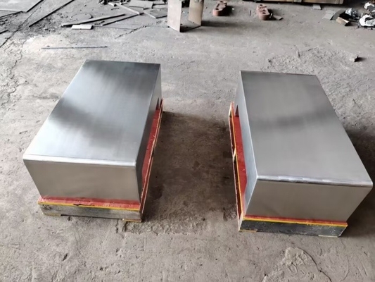 Trọng lượng tiêu chuẩn 5000kg Trọng lượng thử nghiệm Trọng lượng thử nghiệm tải thang máy, Trọng lượng sắt