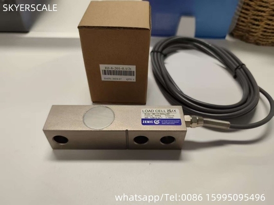 IP67 Shear Beam zemic H8C-500kg Load Cell Alloy Steel Sensor Platform Đánh C3 cảm biến