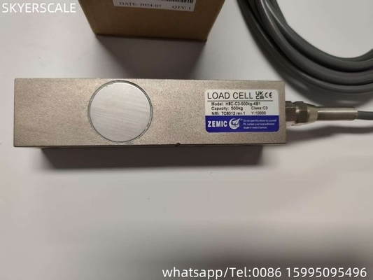IP67 Shear Beam zemic H8C-500kg Load Cell Alloy Steel Sensor Platform Đánh C3 cảm biến