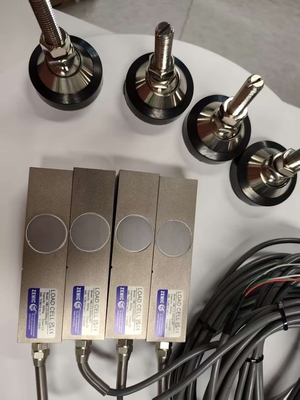 IP67 Shear Beam zemic H8C-500kg Load Cell Alloy Steel Sensor Platform Đánh C3 cảm biến