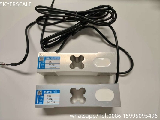NA4 Mavin Load Cell 200kg 350kg Đối với nền tảng điện tử quy mô lớn