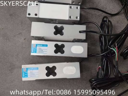NA4 Mavin Load Cell 200kg 350kg Đối với nền tảng điện tử quy mô lớn
