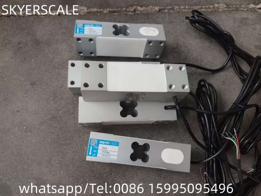 NA4 Mavin Load Cell 200kg 350kg Đối với nền tảng điện tử quy mô lớn