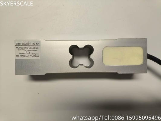 Zemic Brand Load Cell Sensor L6E-300kg Đối với cân 30x40cm -200kg