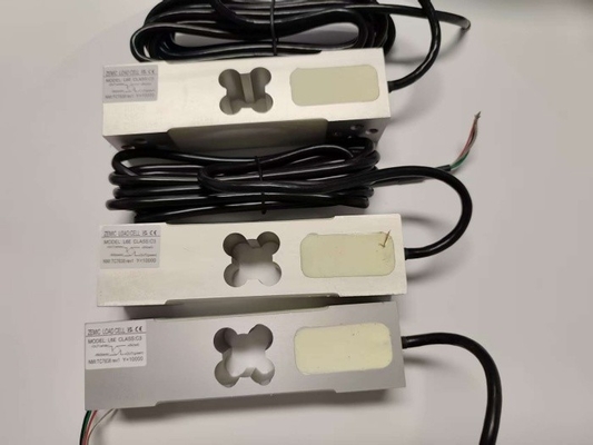 Zemic Brand Load Cell Sensor L6E-300kg Đối với cân 30x40cm -200kg